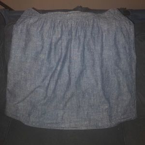 Eileen Fisher skirt